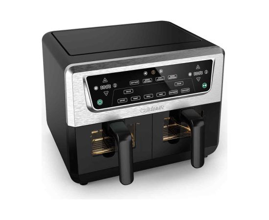 CUISINART karstā gaisa katls, 10.4l - AFD10XSSE Воздушные котлы (AirFryer)
