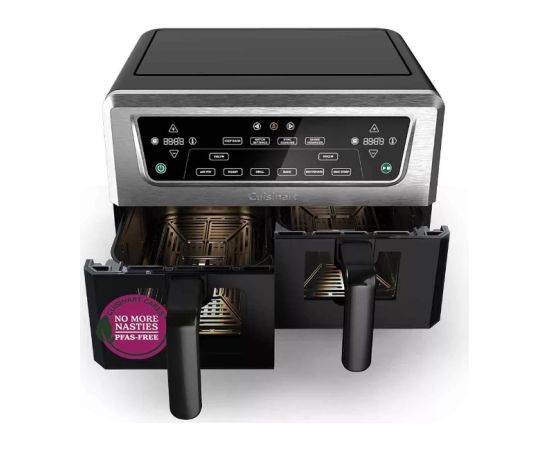 CUISINART karstā gaisa katls, 10.4l - AFD10XSSE Воздушные котлы (AirFryer)