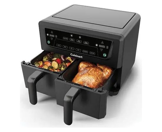 CUISINART karstā gaisa katls, 10.4l - AFD10OBLE Воздушные котлы (AirFryer)