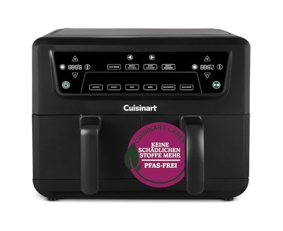 CUISINART karstā gaisa katls, 10.4l - AFD10OBLE Воздушные котлы (AirFryer)