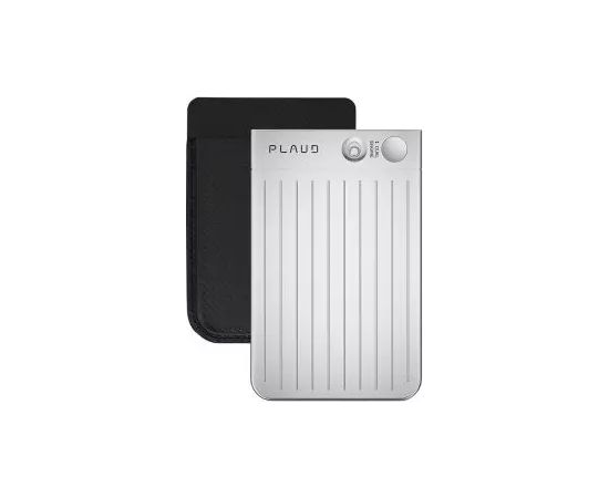 Plaud.AI Note balss ierakstītājs, 64gb, sudraba - NB-100-SI Диктофоны