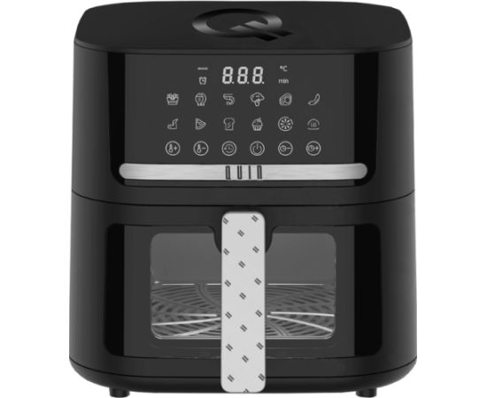 QUIN karstā gaisa katls, 6.5l - YJ-6505ADV Воздушные котлы (AirFryer)