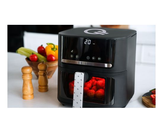 QUIN karstā gaisa katls, 6.5l - YJ-6505ADV Воздушные котлы (AirFryer)