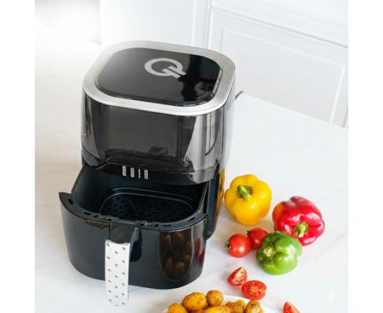 QUIN karstā gaisa katls, 4.5l - YJ-315AD Karstā Gaisa Katli (AirFryer)