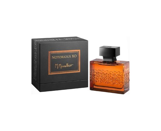 M.micallef Notorious XO EDP 100ml Мужская парфюмерия