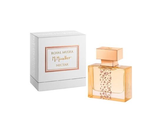 M.micallef Royal Muska Nectar Parfum 50ml Sieviešu Smaržas