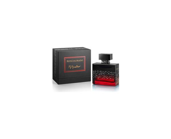 M.micallef Red Colorado EDP 50ml Vīriešu Smaržas