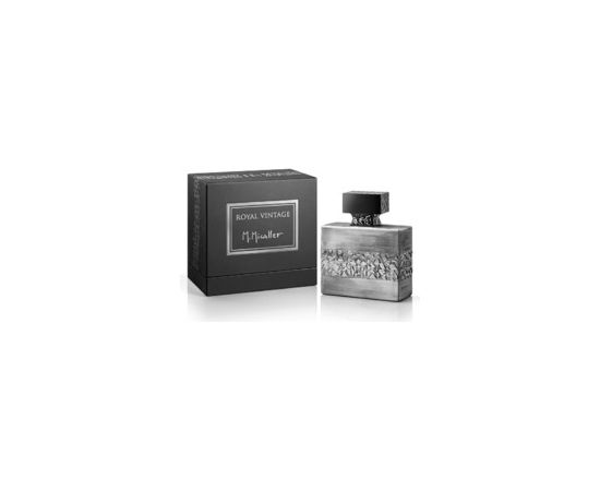 M.micallef Royal Vintage EDP 50ml Vīriešu Smaržas