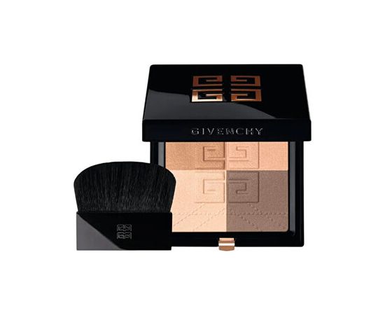 Givenchy Prisme Libre Bronzing Powder - Bronzující pudr 7 g 002 Popeline Bronzee Dekoratīvā kosmētika