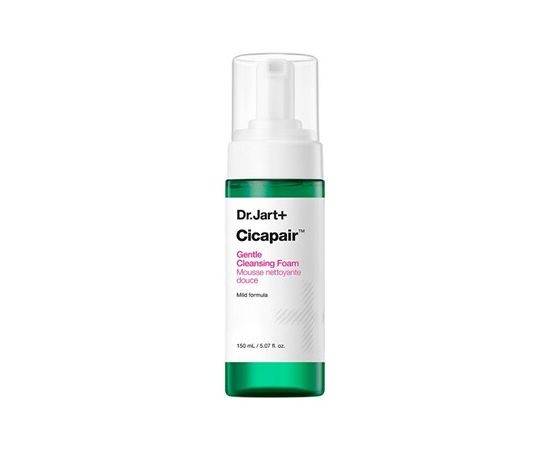 Dr. Jart+ Cicapair Gentle Cleansing Foam - Ultra jemná čisticí pěna 150ml Ķermeņa kosmētika