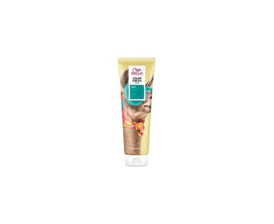 Wella Color Fresh Color Depositing Mask 150 ml Cool Espresso Matu kopšana