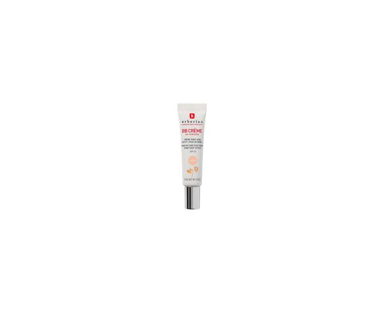 Erborian BB Creme Make-up Care Face Cream SPF 20 15 ml Dore Dekoratīvā kosmētika