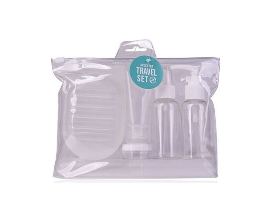 Accentra Travel Set VI. - Cestovní sada v sáčku ( 6 ks ) Smaržas - NESAKĀRTOTS