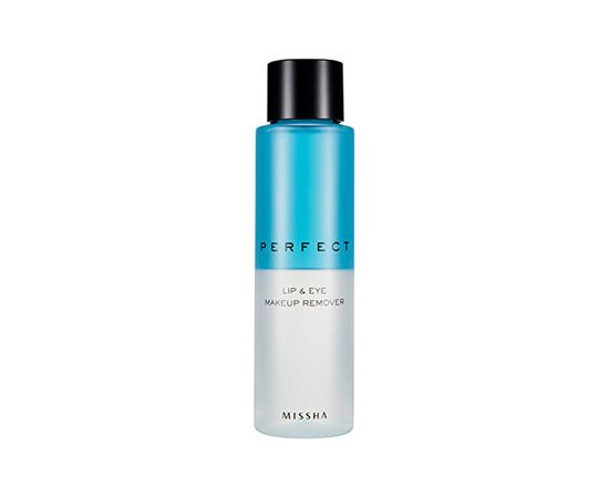 Missha Perfect Lip & Eye Make-up Remover - Dvoufázový odličovač 155ml Smaržas - NESAKĀRTOTS