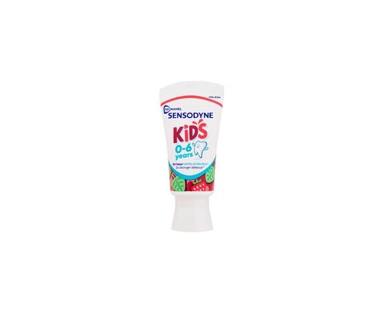 Sensodyne Pronamel Kids 0-6 Years Toothpaste 50ml Smaržas - NESAKĀRTOTS