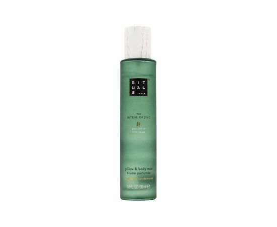 Rituals The Ritual of Jing - Sprej na polštář a tělo 50ml Духи и косметика