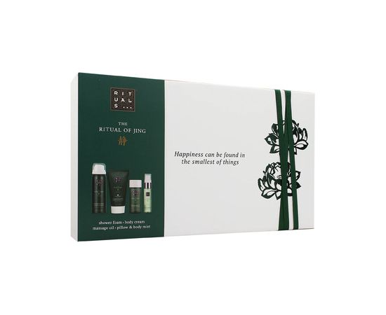 Rituals The Ritual of Jing Gift Set - Dárková sada Smaržas - NESAKĀRTOTS