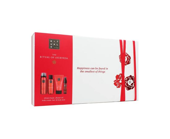Rituals The Ritual of Ayurveda Gift Set - Dárková sada Smaržas - NESAKĀRTOTS