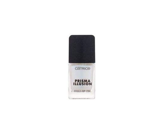 Catrice Effect Top Coat Prisma Illusion - Lak na nehty 10,5 ml 040 Galactic Dust Smaržas - NESAKĀRTOTS