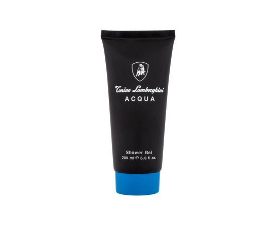 Tonino Lamborghini Acqua 200ml Гели для душа для тела