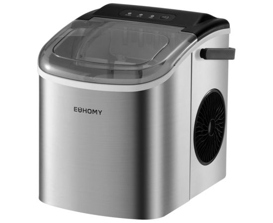 Euhomy IM001 ice cube maker, 1.2 l, 12 kg (silver) Citi virtuves piederumi