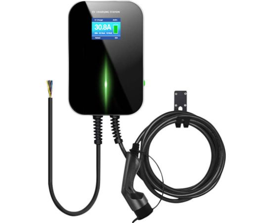 Besen wall-mounted car charger BS20 22kW Elektro Auto lādēšanas piederumi