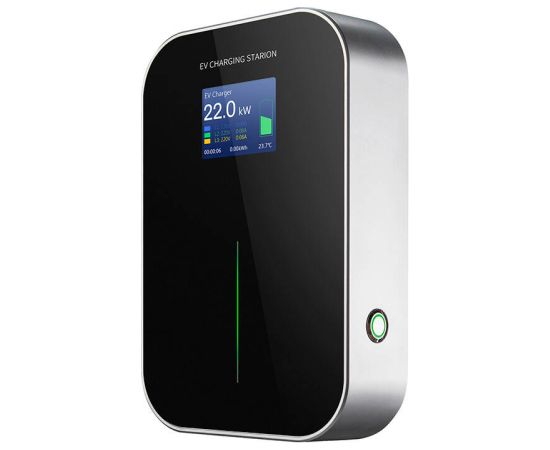 Besen wall-mounted car charger BS20 22kW Elektro Auto lādēšanas piederumi