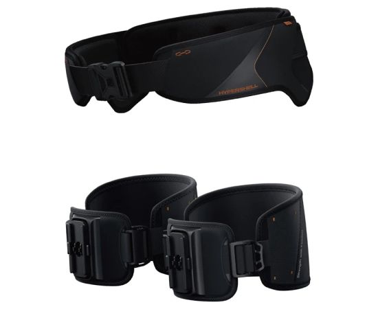 Hypershell AeroFlex Nylon Accessory Kit Jaunumi - Sports
