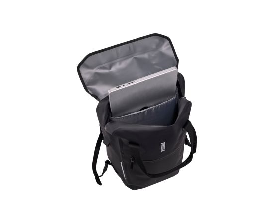 Thule 5480 Shield BP Inlock 23L  Black Ceļojumu somas un čemodāni