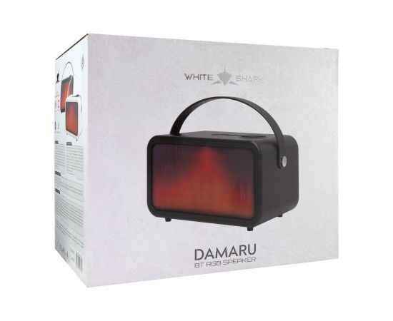 White Shark GBT-630 DAMARU Black Беспроводные колонки