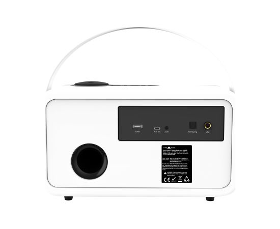 White Shark GBT-630 DAMARU White Беспроводные колонки