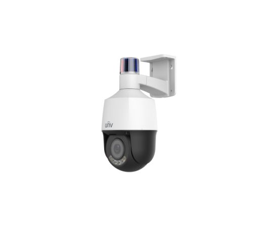 Uniview IPC6314LWH-AX5C-VG2 ~ UNV Tri-Guard + Wise-ISP PTZ IP камера 4MP моторзум 2.7-13.5мм (WHITE LED + BLUE/RED LIGHT) Камеры наблюдения