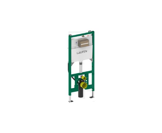 Laufen iebūvējamais rāmis podam IneoLink Slim, 500x93 mm, h=1155 mm Встроенные фреймы