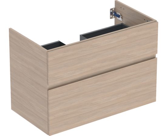 Geberit izlietnes skapītis Aniara, 880x475 mm, h=605 mm, 2A, oak Izlietnes skapis