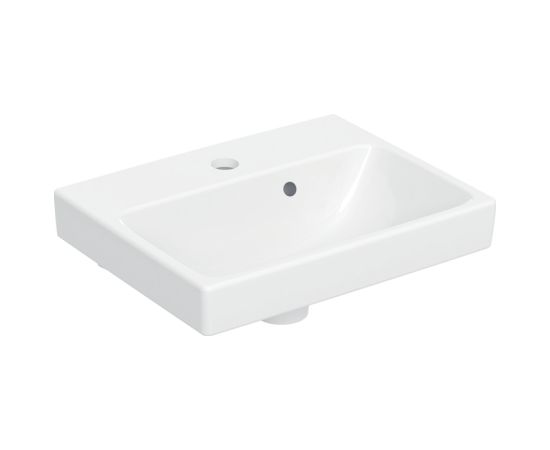 Geberit izlietne Aniara, 420x325 mm, balta Vannas istabas izlietnes