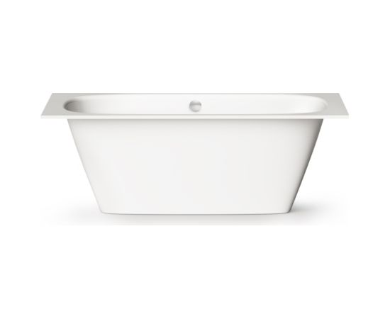 PAA vanna Smart, 1700x750 mm, balta akmens masas Akrila vannas