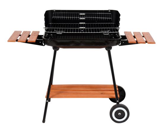 Lund 99589 Grill ogrodowy węglowy 33 cm x 53 cm Jaunumi -Dārzam