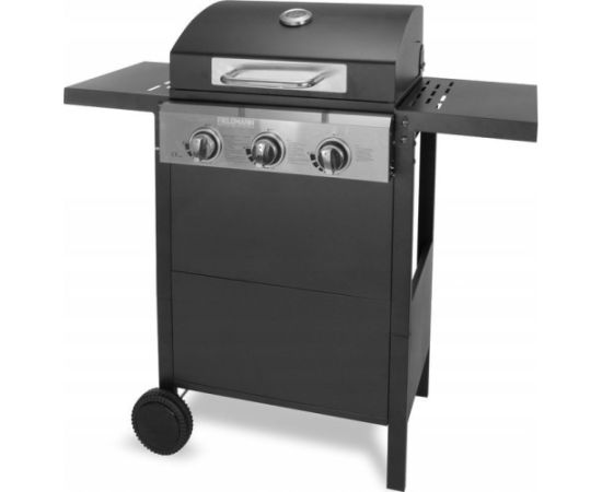 Fieldmann FZG3003 Grill ogrodowy gazowy 8 kW 36 cm x 49.5 cm Новинки Для дома и сада 