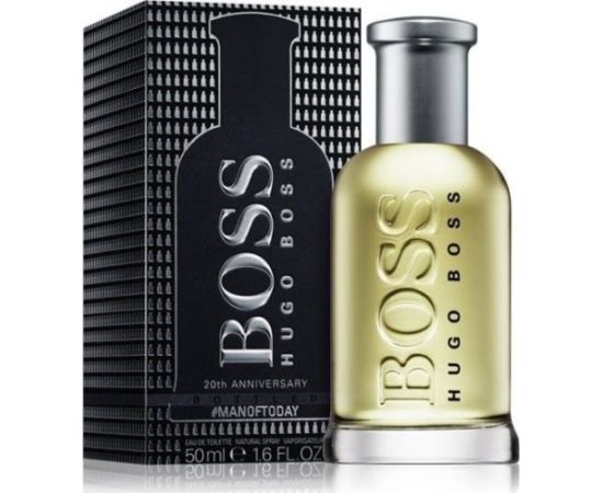 Hugo Boss Bottled 20th Anniversary EDT 50ml Vīriešu Smaržas