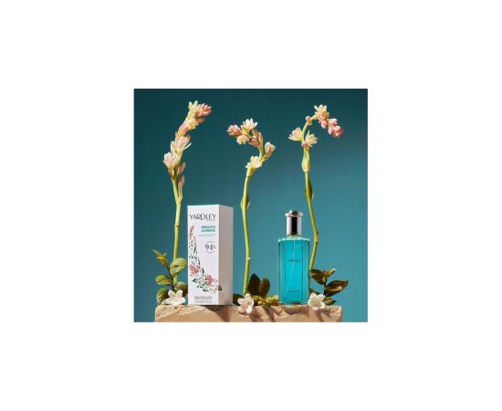 Yardley, English Jasmine, Eau De Toilette, For Women, 125 ml For Women Sieviešu Smaržas