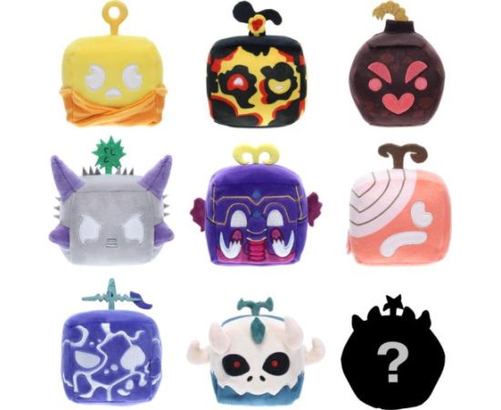 Schleich LANKYBOX MYSTERY MINI PLUSHIES S3 ASS CDU - assorted Мягкие игрушки
