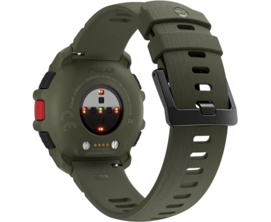 Polar Street X S-L, forest green Новинки смартфонов и телефонов