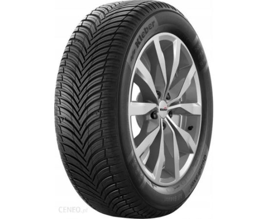 Kleber Quadraxer 3 255/45R19 100W Vissezonas riepas