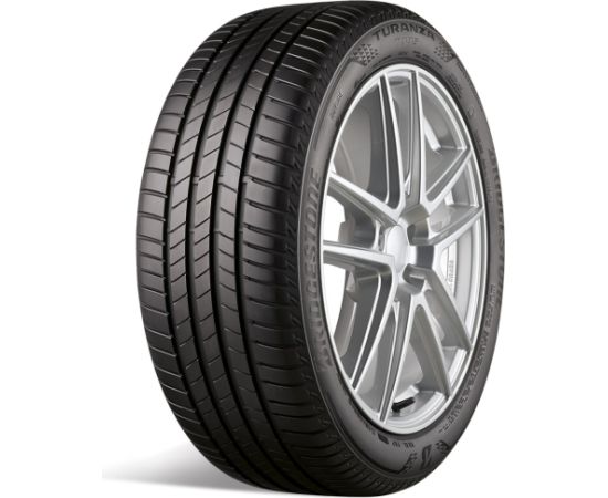 Bridgestone Turanza T005 DriveGuard 215/60R17 100V Летние Покрышки