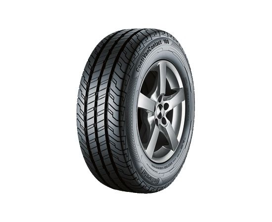 Continental ContiVancoContact 100 195/80R14 106Q Летние Покрышки
