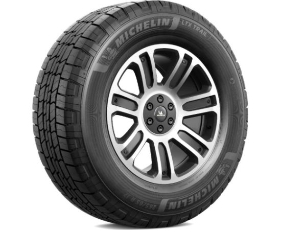 Michelin LTX TRAIL 265/70R18 116S Летние Покрышки