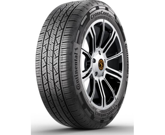 Continental CrossContact H/T 255/65R17 110T Летние Покрышки