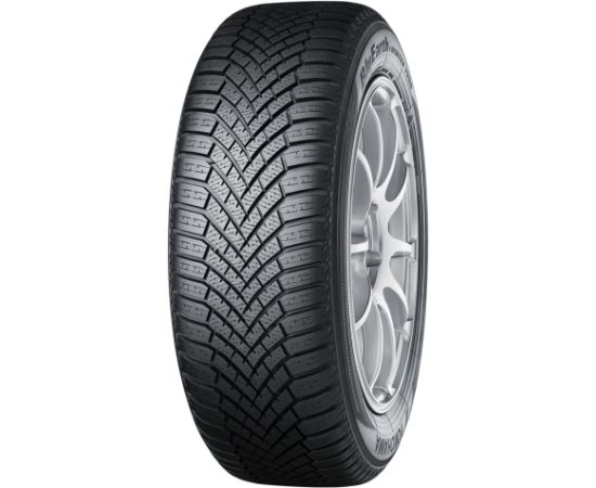 Yokohama BluEarth Winter V906 275/40R21 107W Зимние покрышки