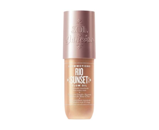 Sol De Janeiro Glowmotions Glow Oil 75 ml Ķermeņa kosmētika
