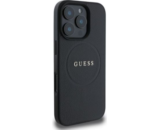 Guess GUHMP16XPGHSMMK Чехол для Apple iPhone 16 Pro Max Чехлы - альтернативные